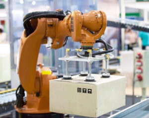 Robotic Vice